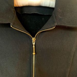 Schoeller Wool/Lycra Zippered Jacket